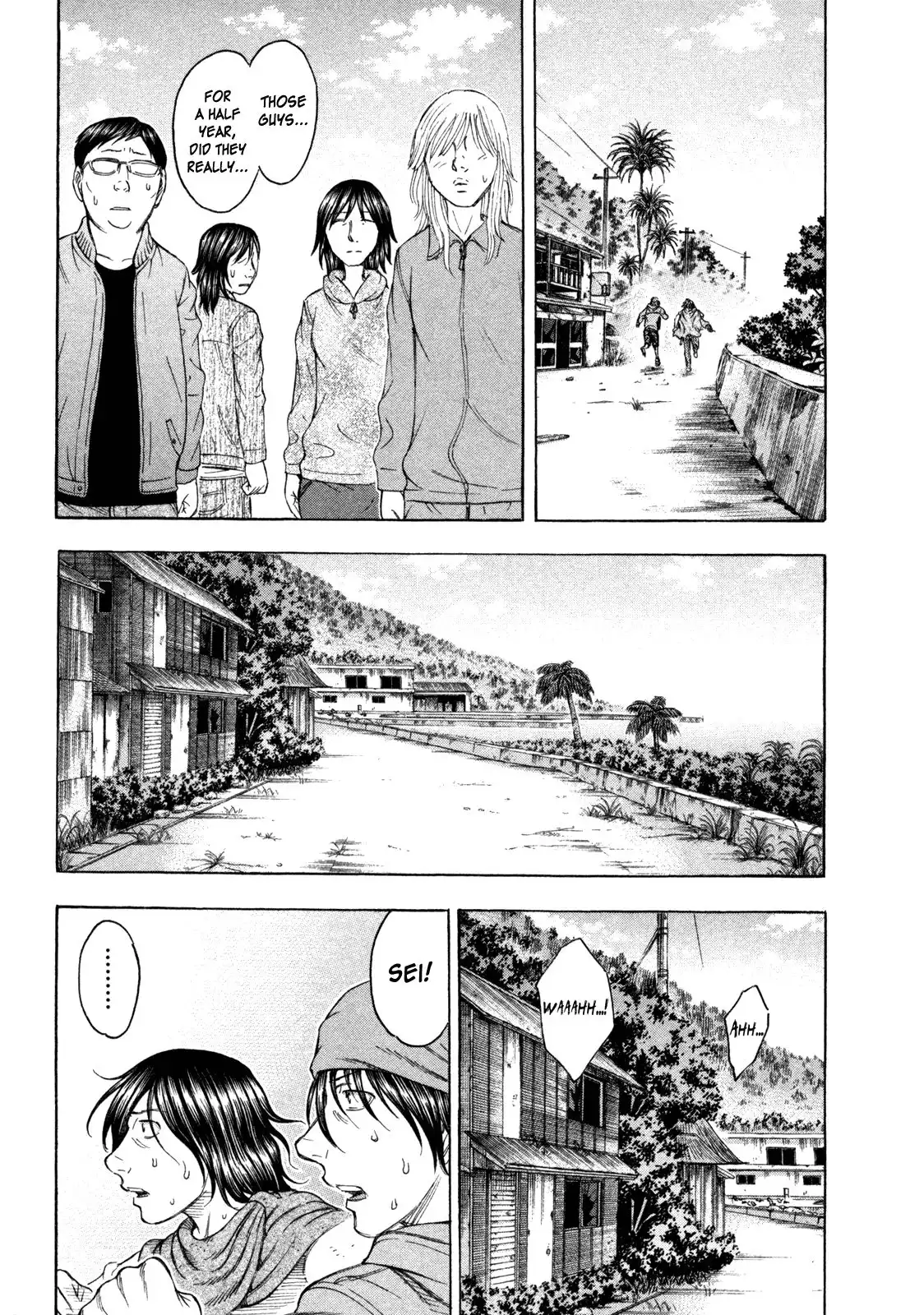 Suicide Island Chapter 72 15